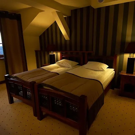 Tumski Hotel 4*