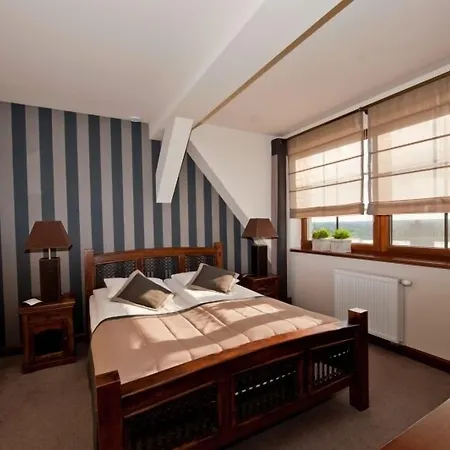 Tumski Hotel 4*