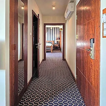 Tumski Otel 4*